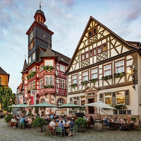 Goldkind Feine Wohn- & Schlafstuben Hotel Heppenheim  Kültér fotó