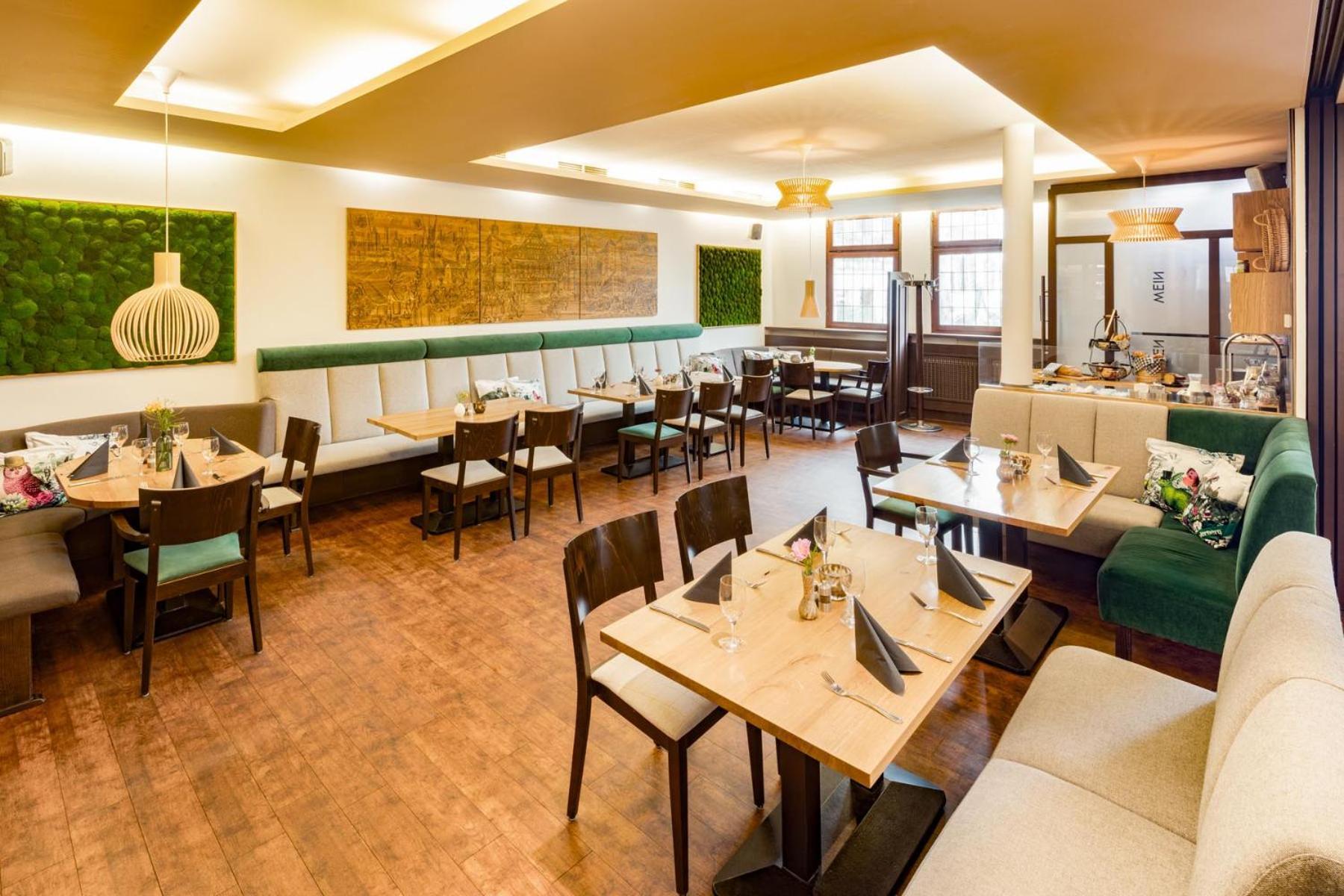 Goldkind Feine Wohn- & Schlafstuben Hotel Heppenheim  Kültér fotó