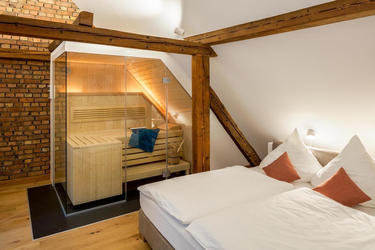 Goldkind Feine Wohn- & Schlafstuben Hotel Heppenheim  Kültér fotó