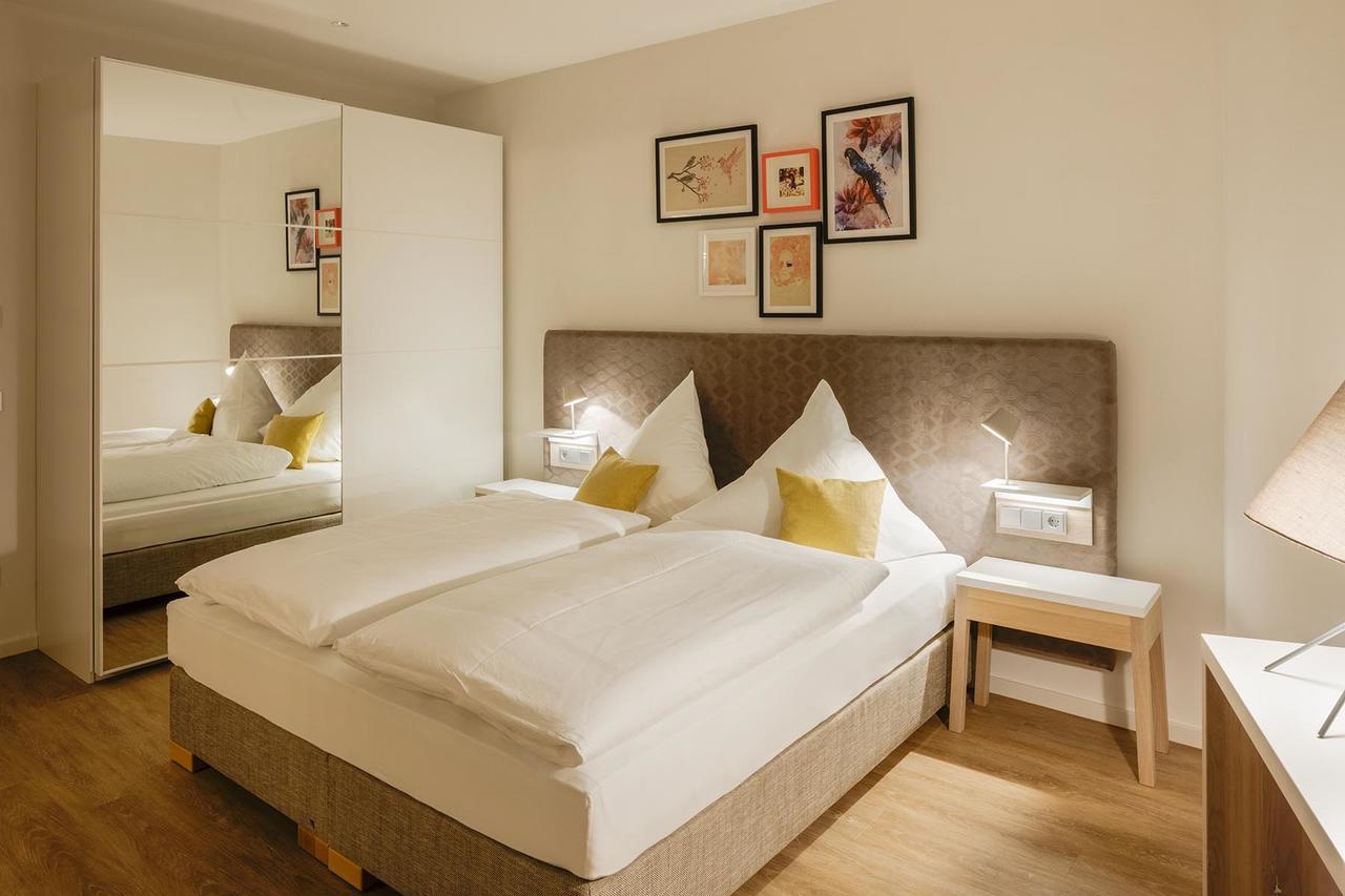 Goldkind Feine Wohn- & Schlafstuben Hotel Heppenheim  Kültér fotó