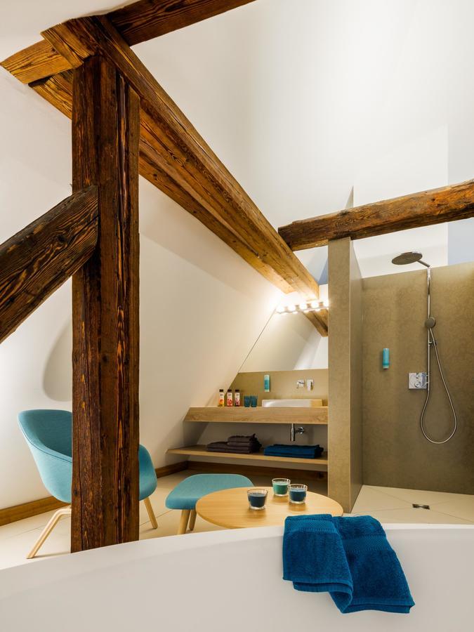 Goldkind Feine Wohn- & Schlafstuben Hotel Heppenheim  Kültér fotó