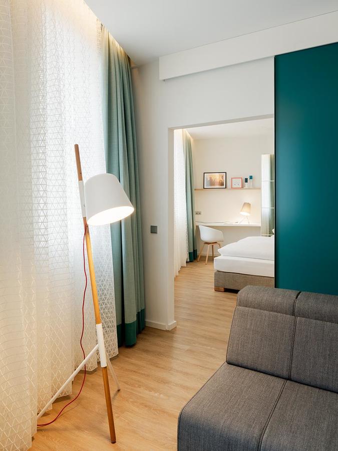 Goldkind Feine Wohn- & Schlafstuben Hotel Heppenheim  Kültér fotó