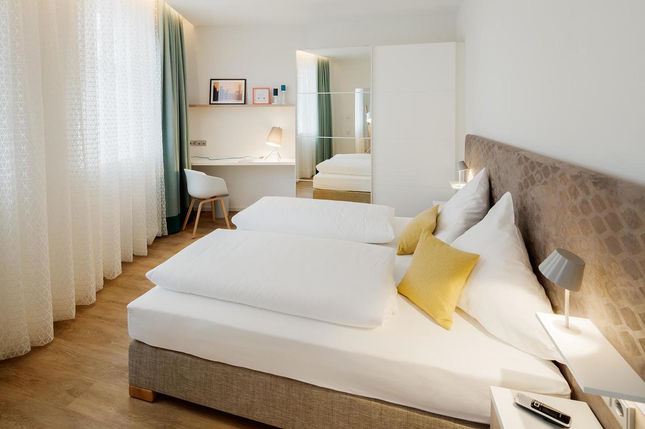 Goldkind Feine Wohn- & Schlafstuben Hotel Heppenheim  Kültér fotó