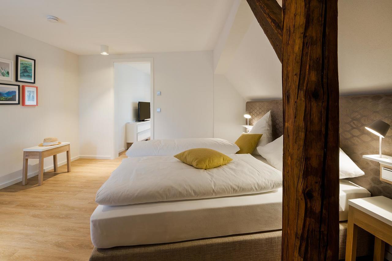 Goldkind Feine Wohn- & Schlafstuben Hotel Heppenheim  Kültér fotó