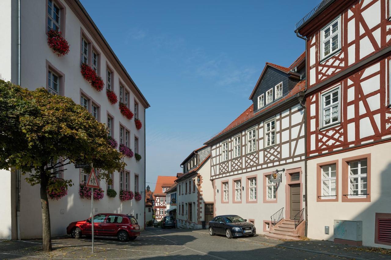 Goldkind Feine Wohn- & Schlafstuben Hotel Heppenheim  Kültér fotó