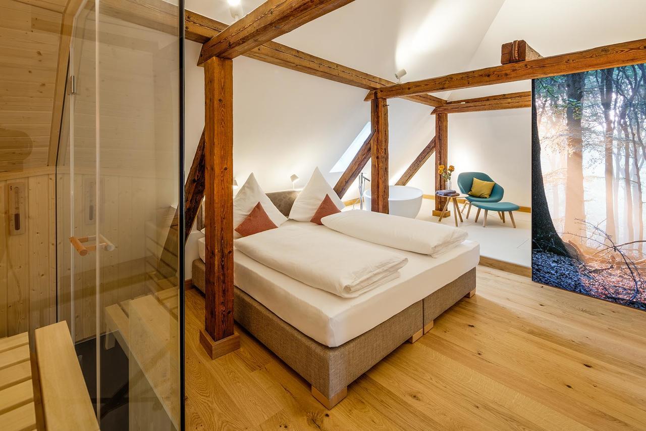 Goldkind Feine Wohn- & Schlafstuben Hotel Heppenheim  Kültér fotó